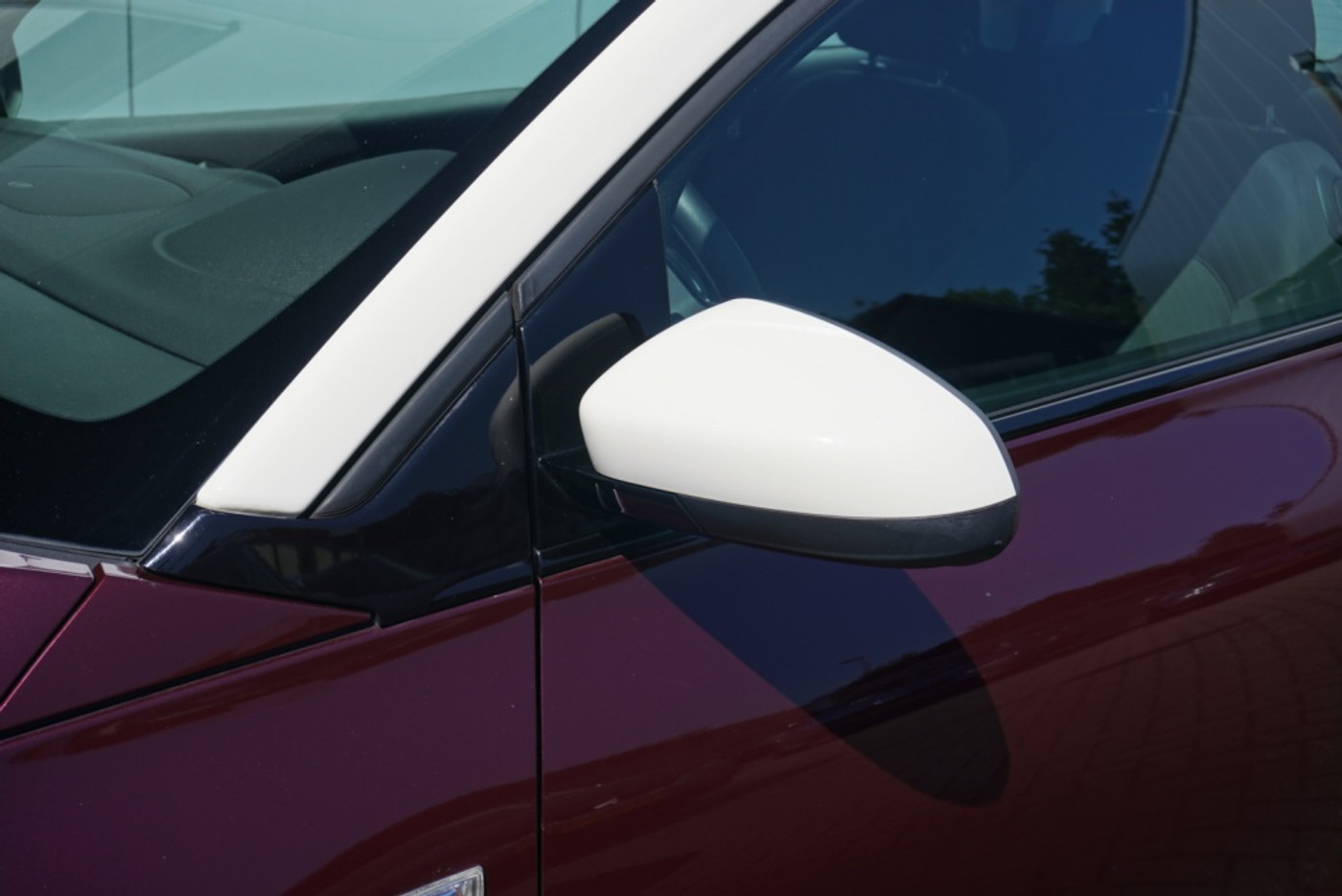 Foto van Opel Adam