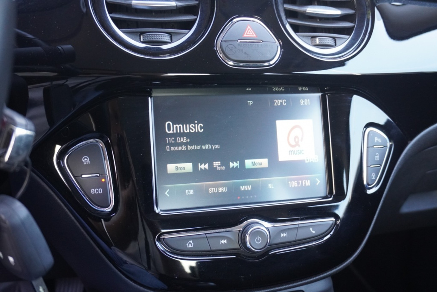 Foto van Opel Adam