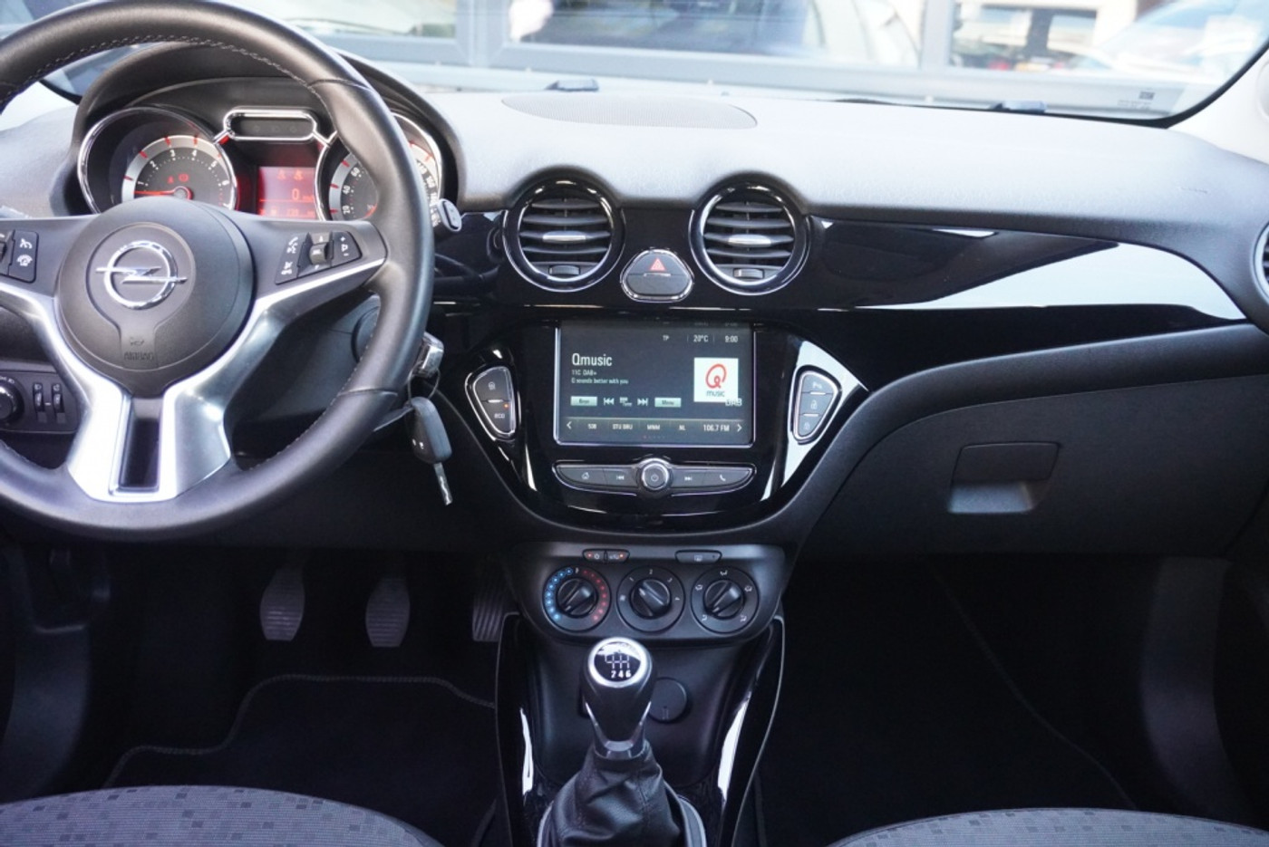 Foto van Opel Adam