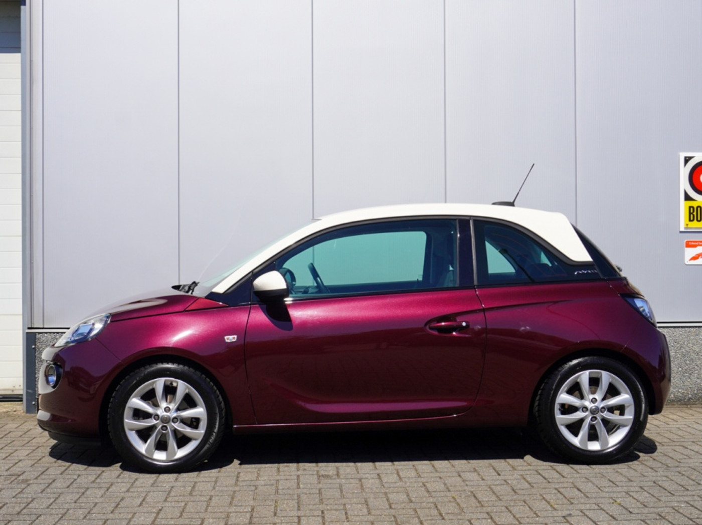 Foto van Opel Adam