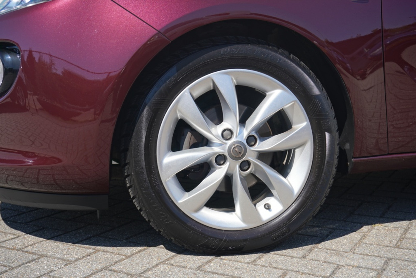Foto van Opel Adam