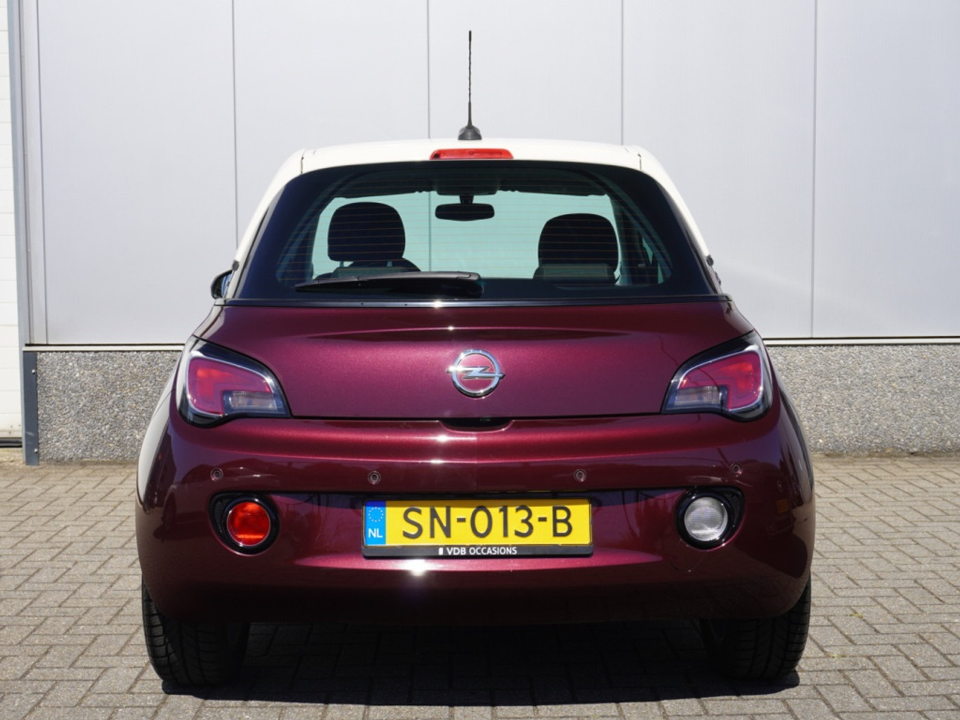 Foto van Opel Adam