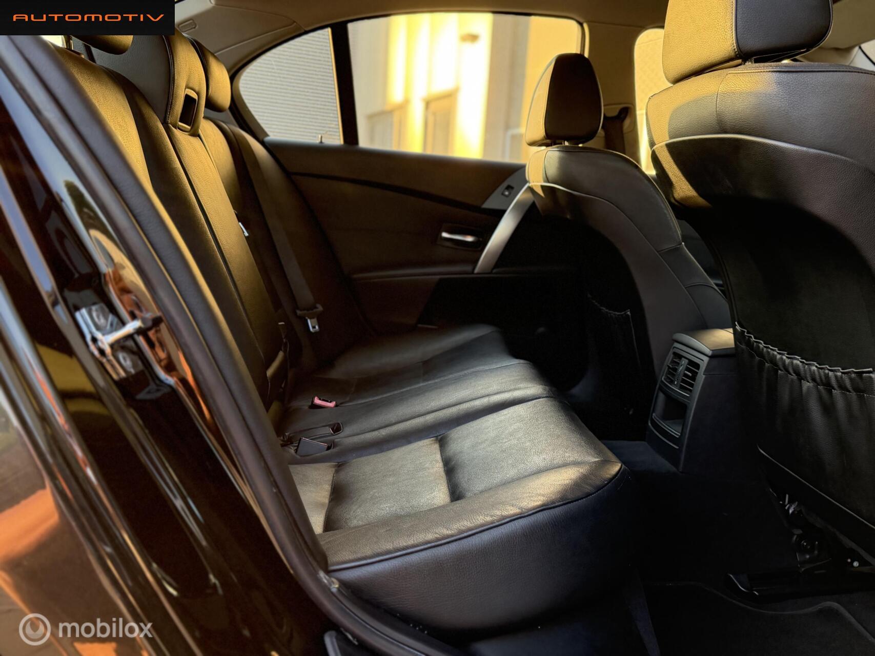 Foto van BMW 530i