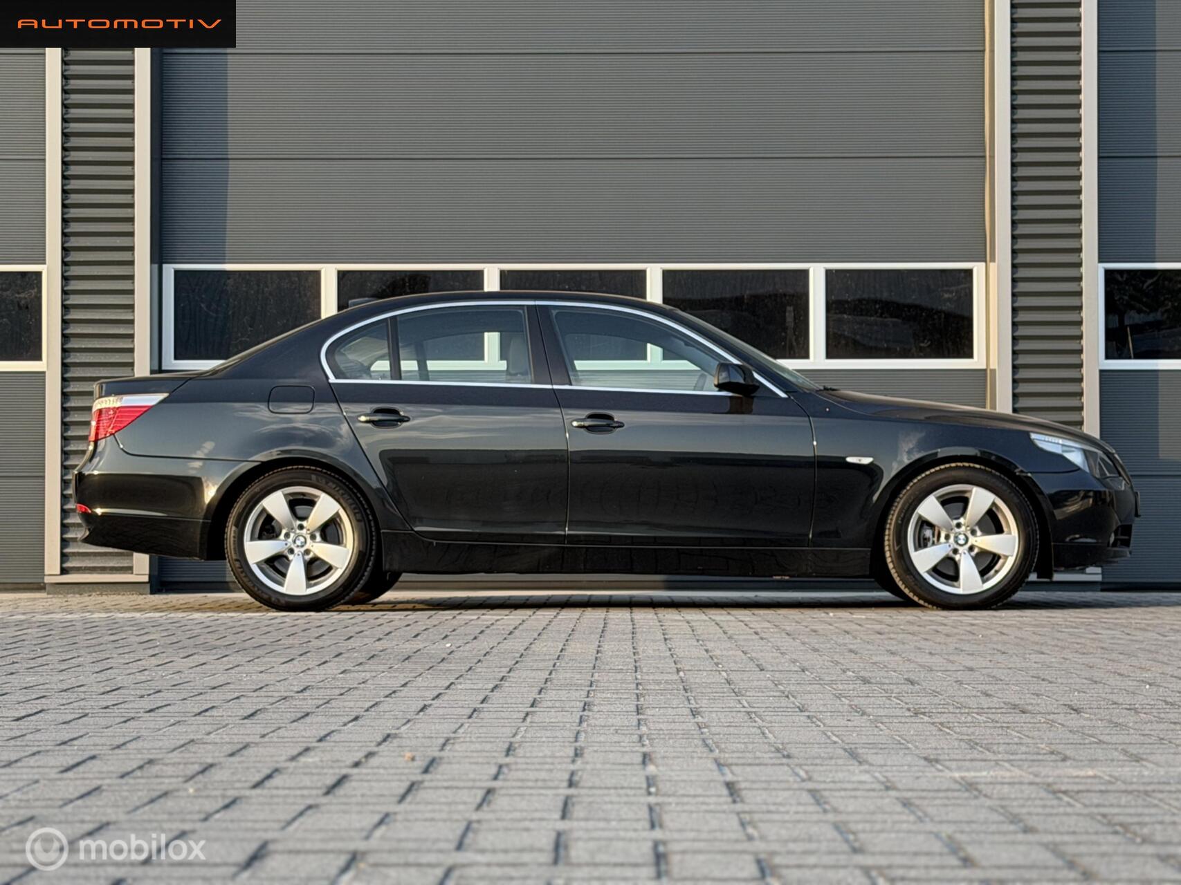 Foto van BMW 530i