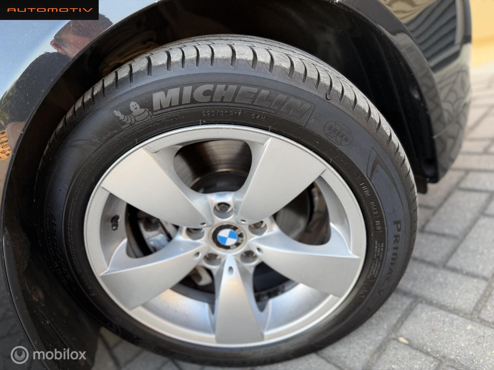Foto van BMW 530i