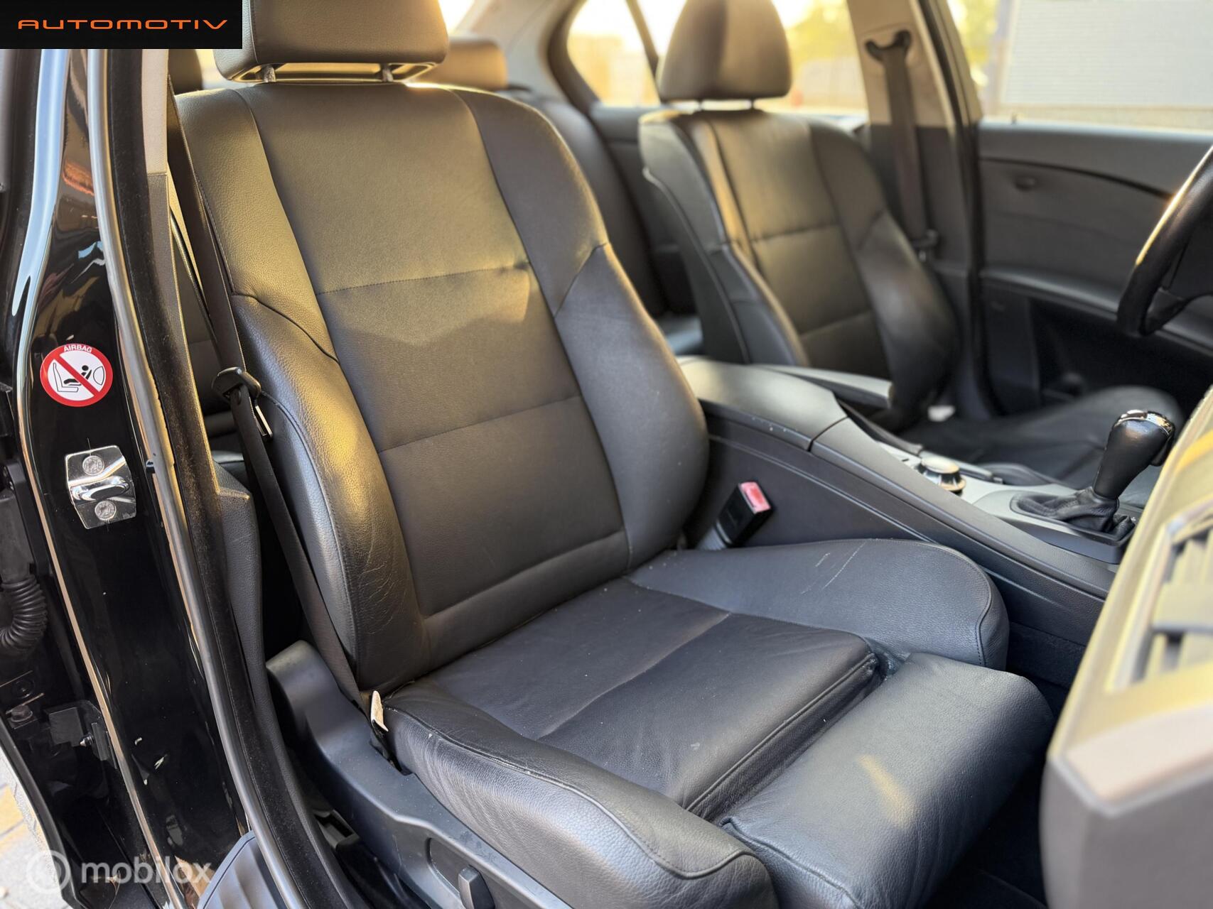 Foto van BMW 530i