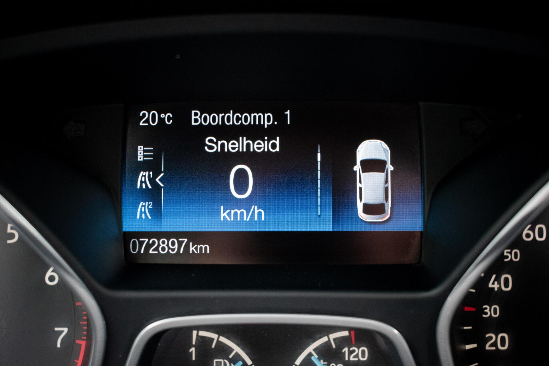 Foto van Ford Focus