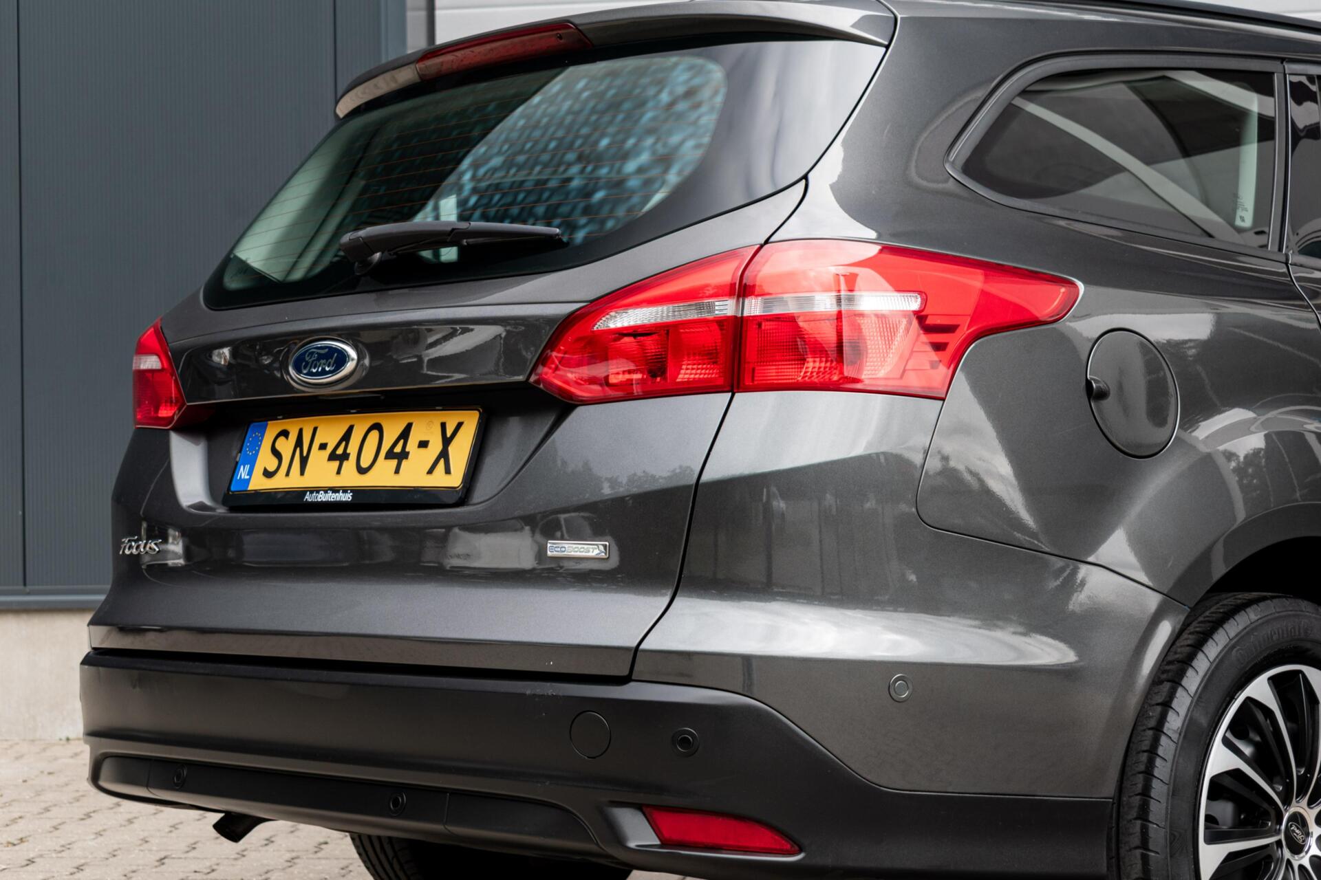 Foto van Ford Focus