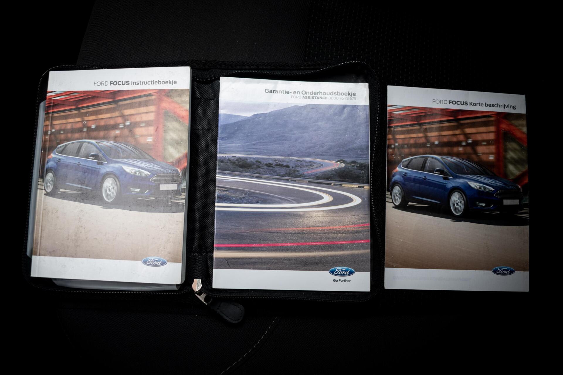 Foto van Ford Focus
