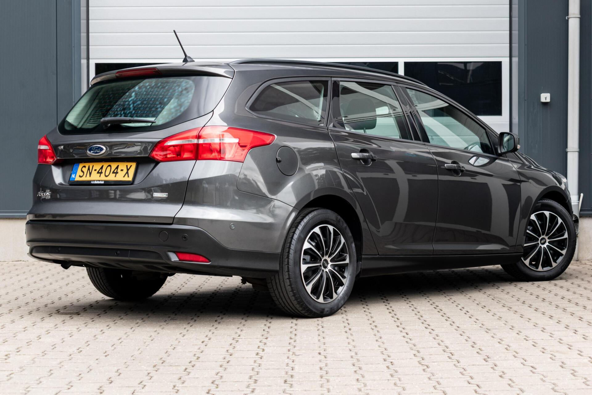 Foto van Ford Focus