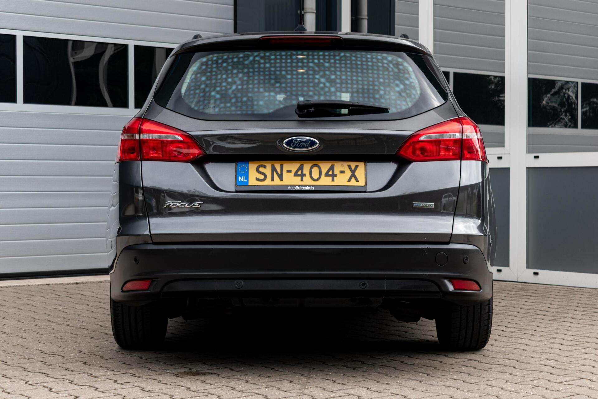 Foto van Ford Focus