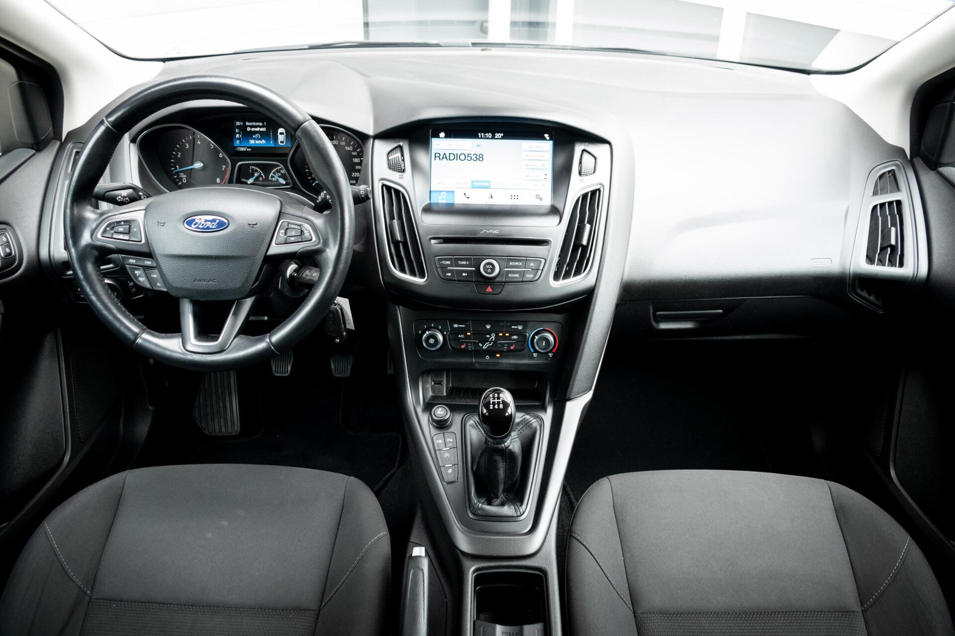 Foto van Ford Focus