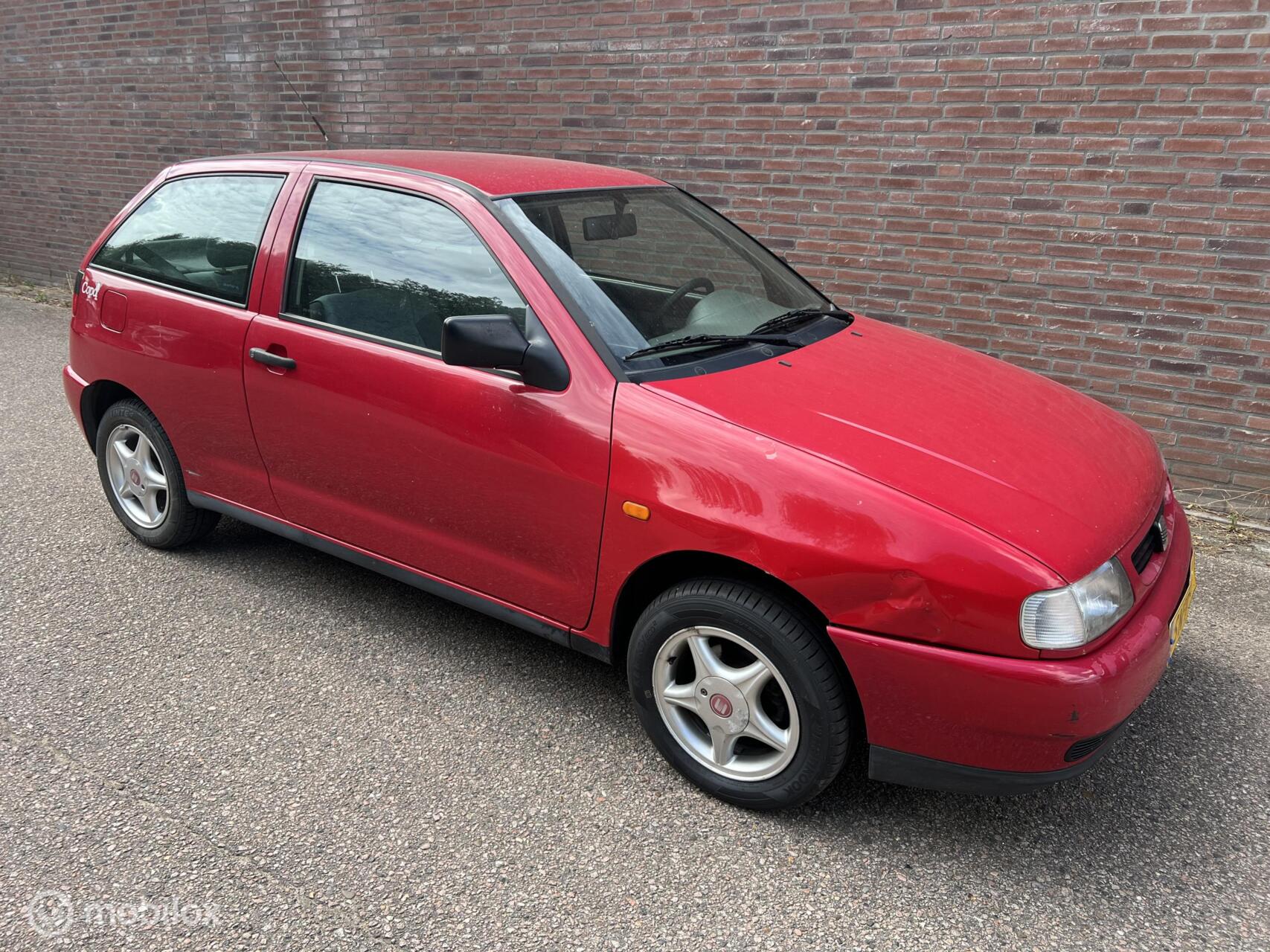 Foto van Seat Ibiza