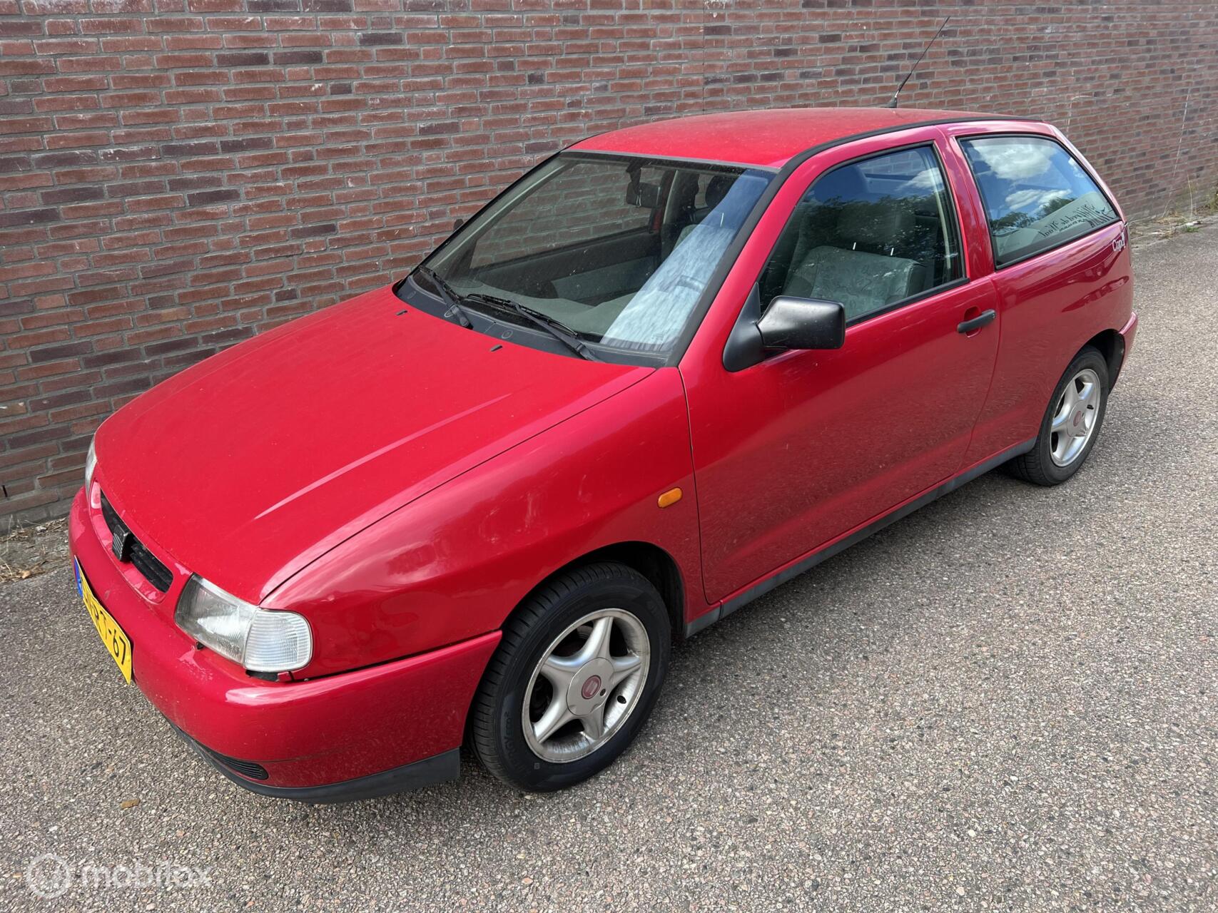 Foto van Seat Ibiza