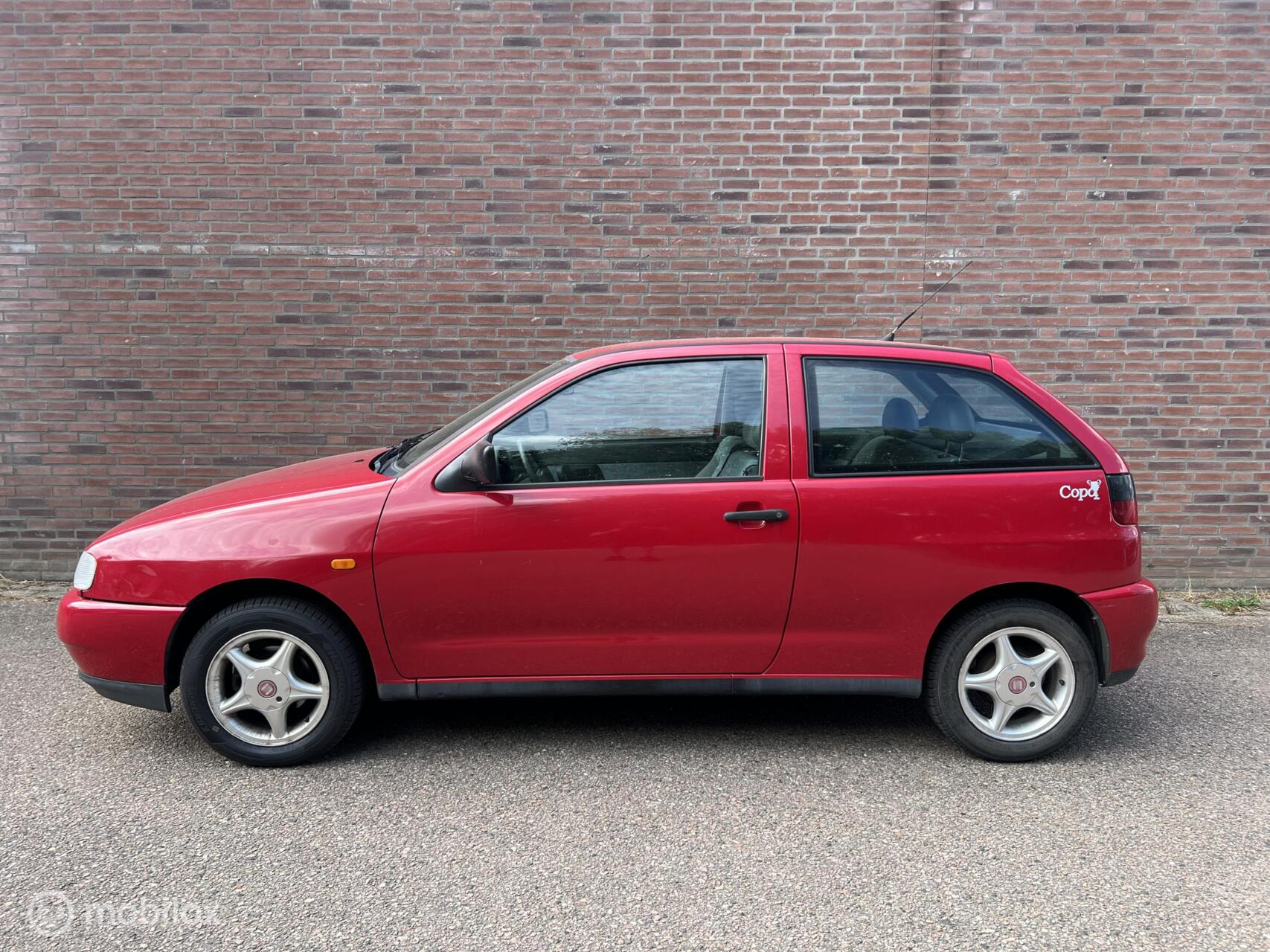 Foto van Seat Ibiza