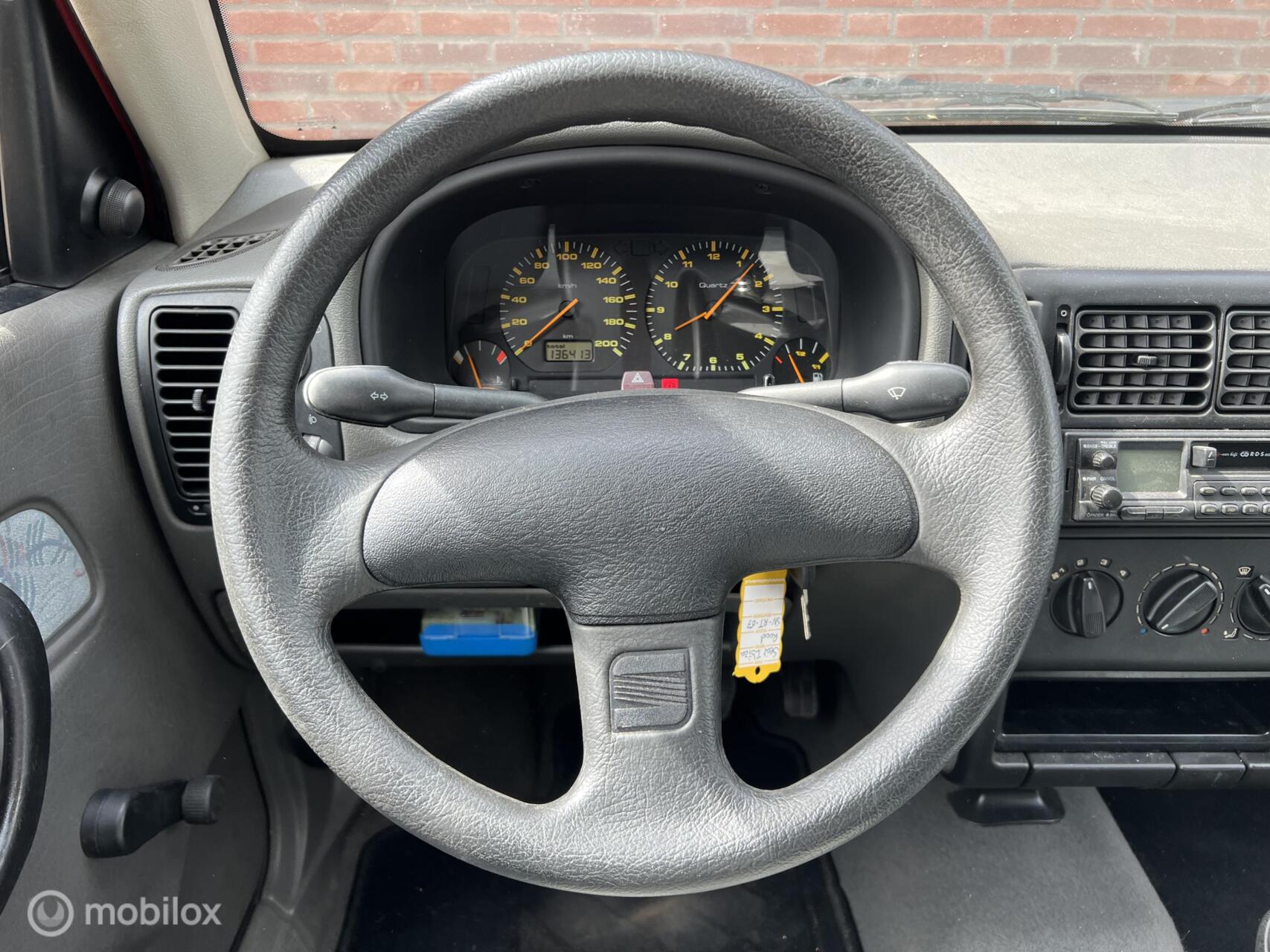 Foto van Seat Ibiza