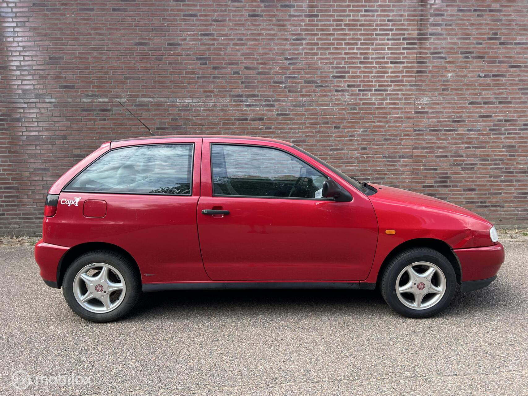 Foto van Seat Ibiza