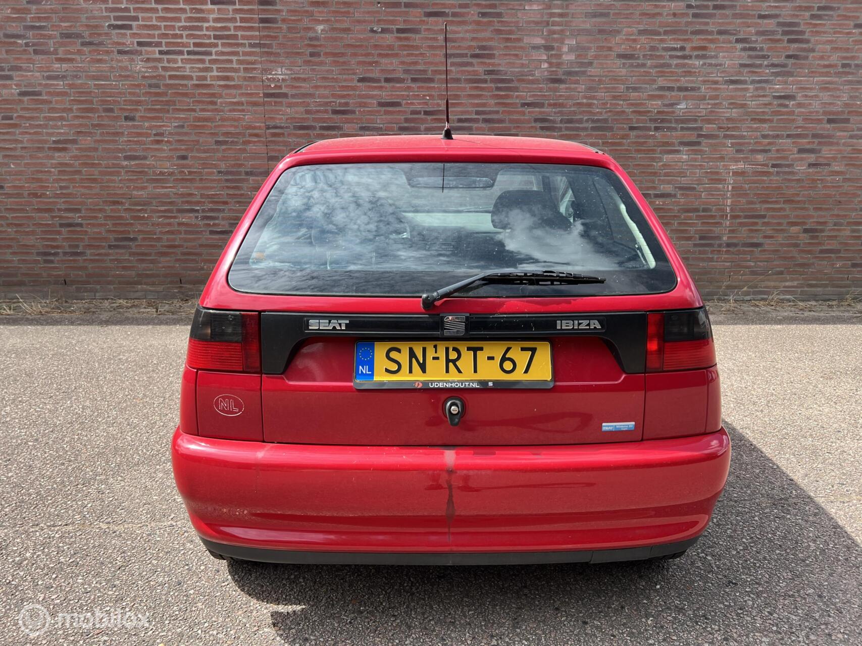 Foto van Seat Ibiza