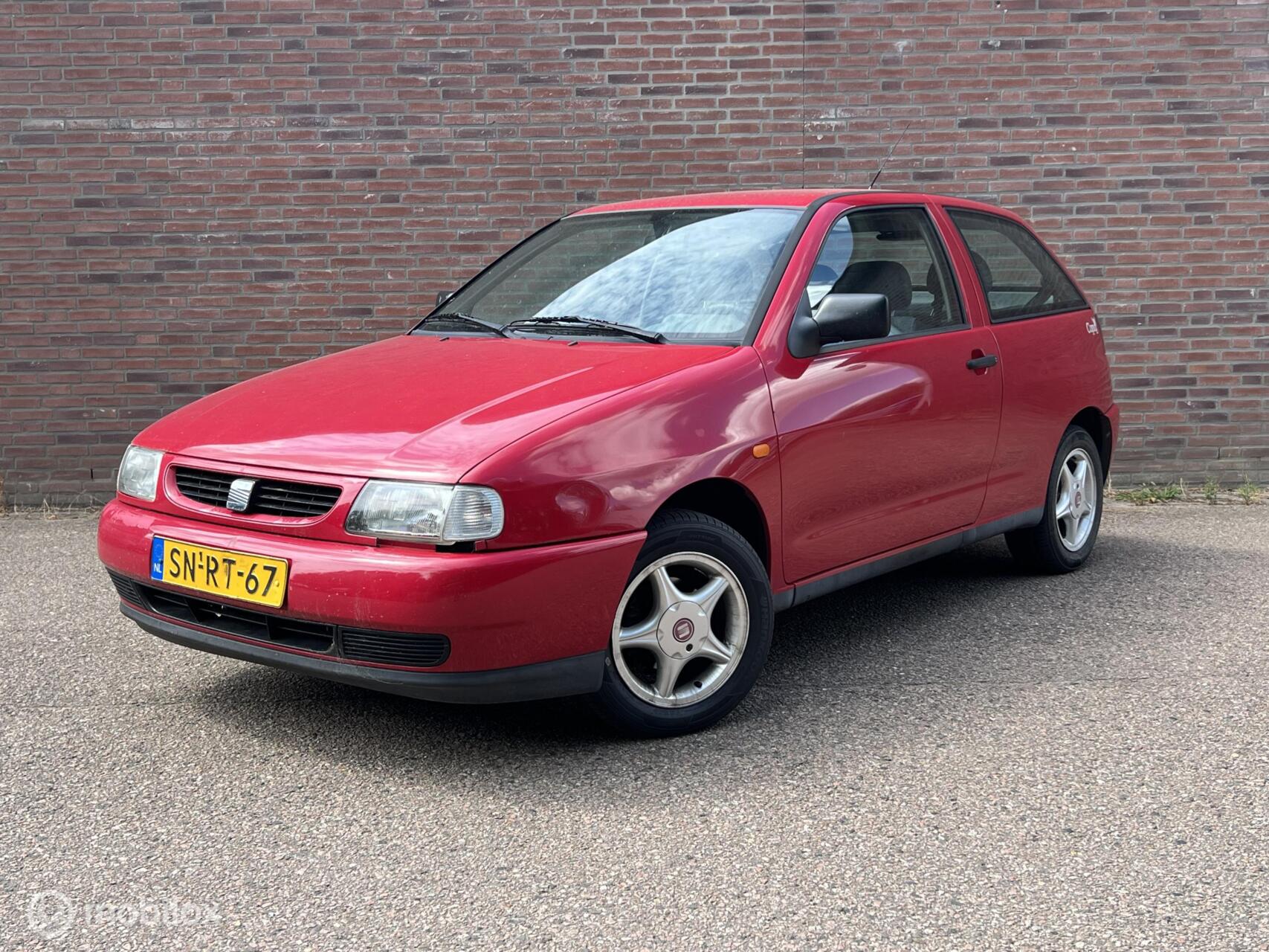 Foto van Seat Ibiza