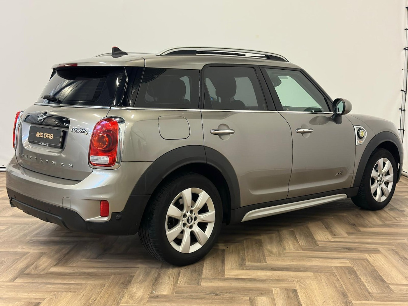 Foto van Mini Countryman Cooper Se All4