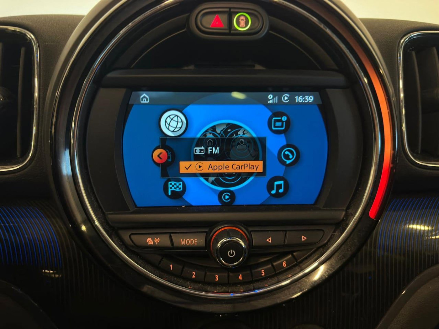 Foto van Mini Countryman Cooper Se All4