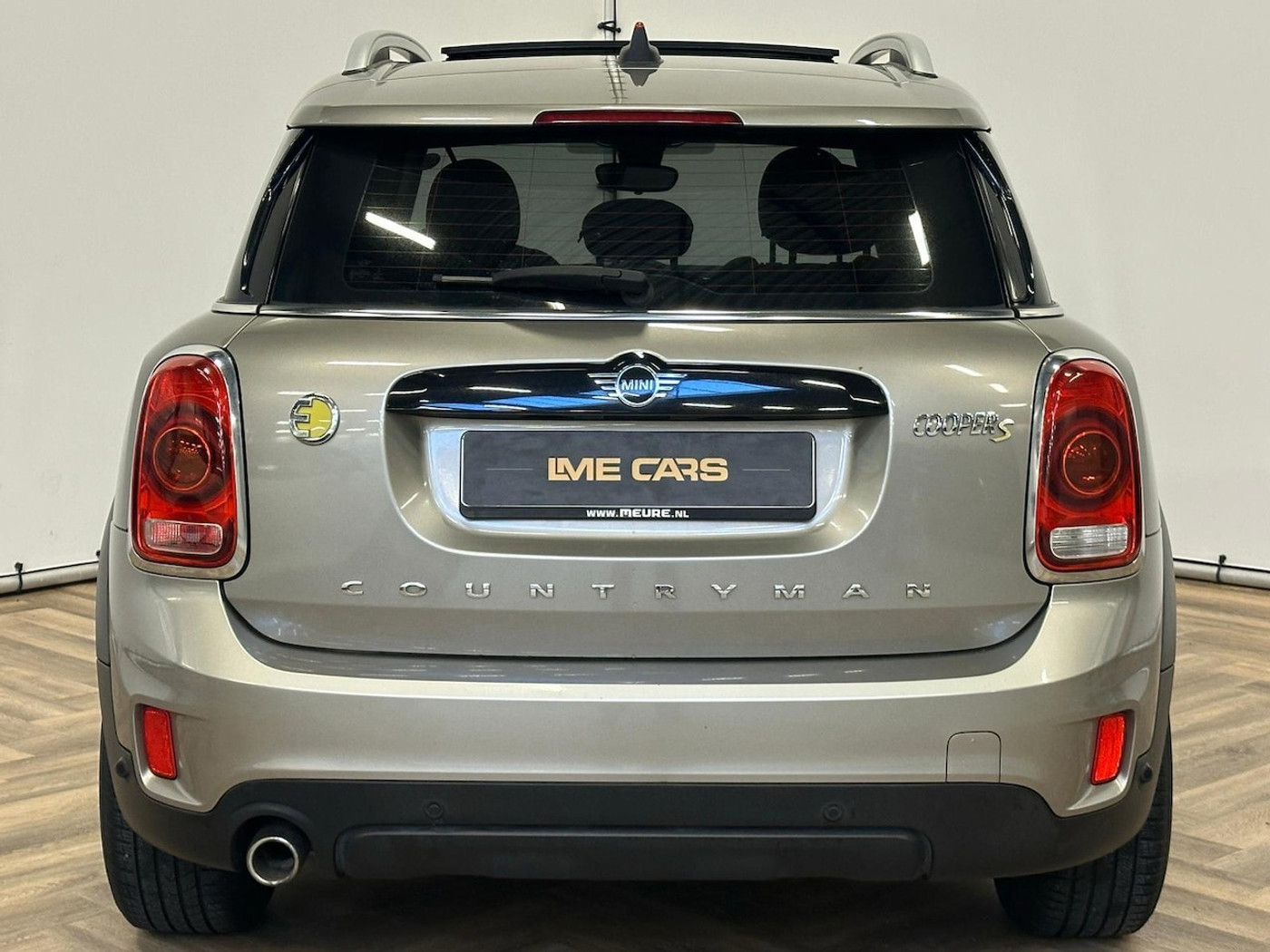 Foto van Mini Countryman Cooper Se All4