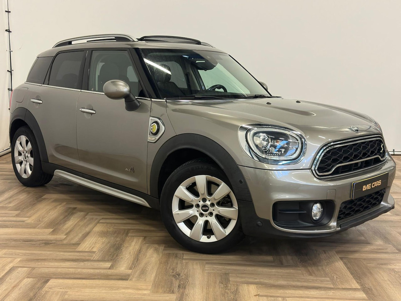 Foto van Mini Countryman Cooper Se All4
