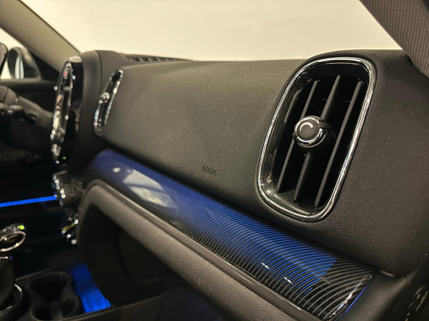 Foto van Mini Countryman Cooper Se All4