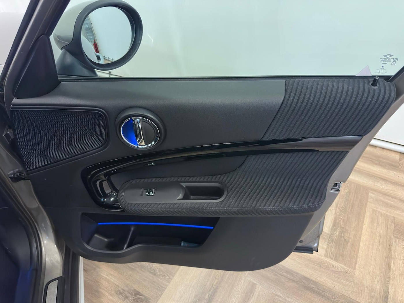 Foto van Mini Countryman Cooper Se All4