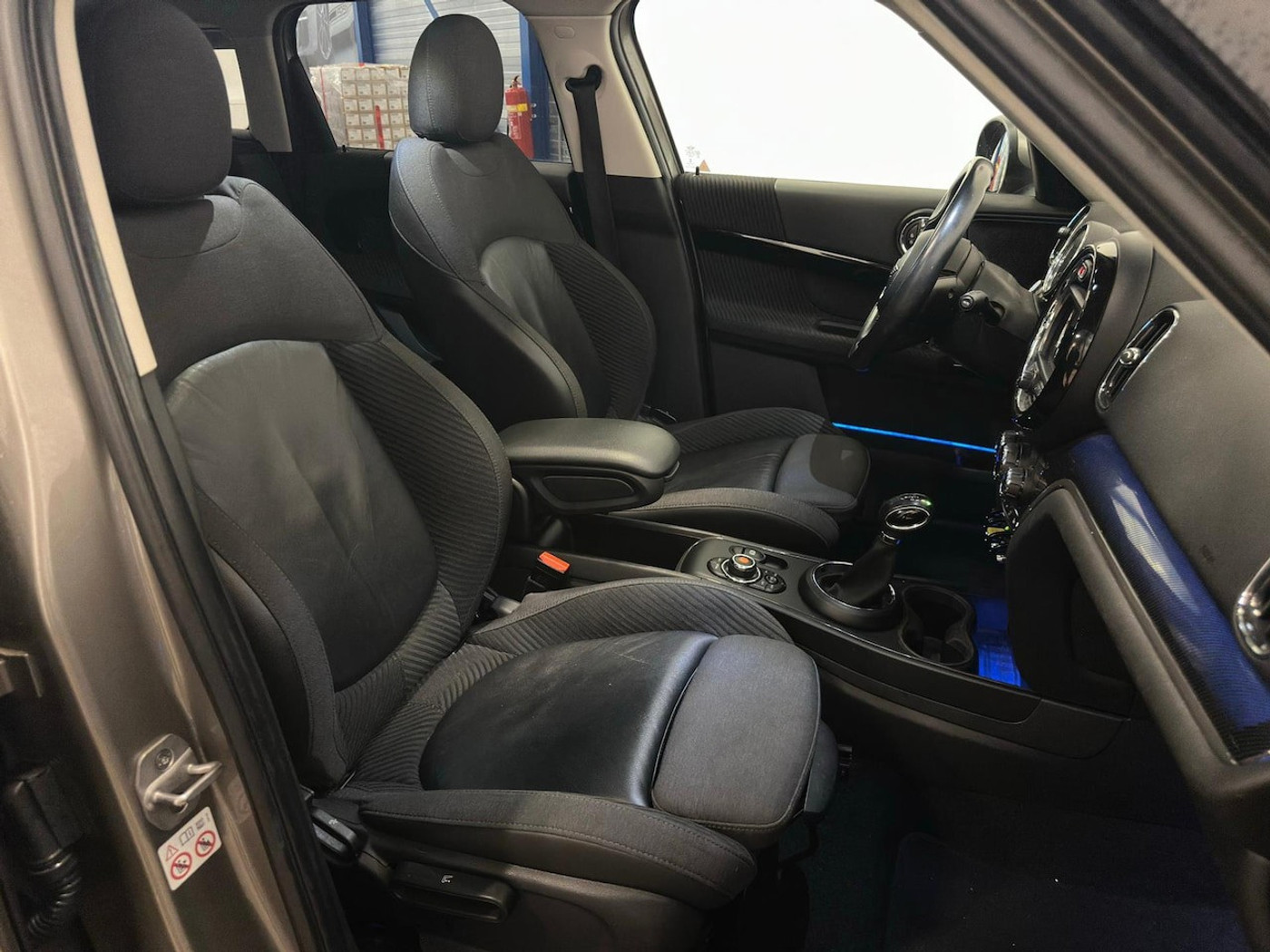 Foto van Mini Countryman Cooper Se All4