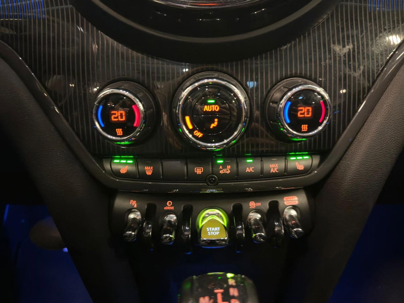 Foto van Mini Countryman Cooper Se All4