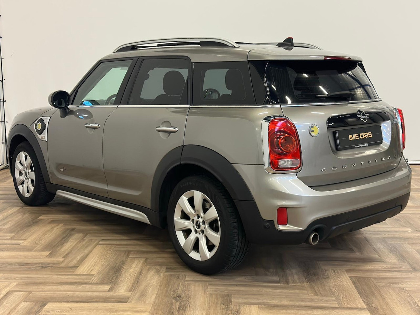 Foto van Mini Countryman Cooper Se All4