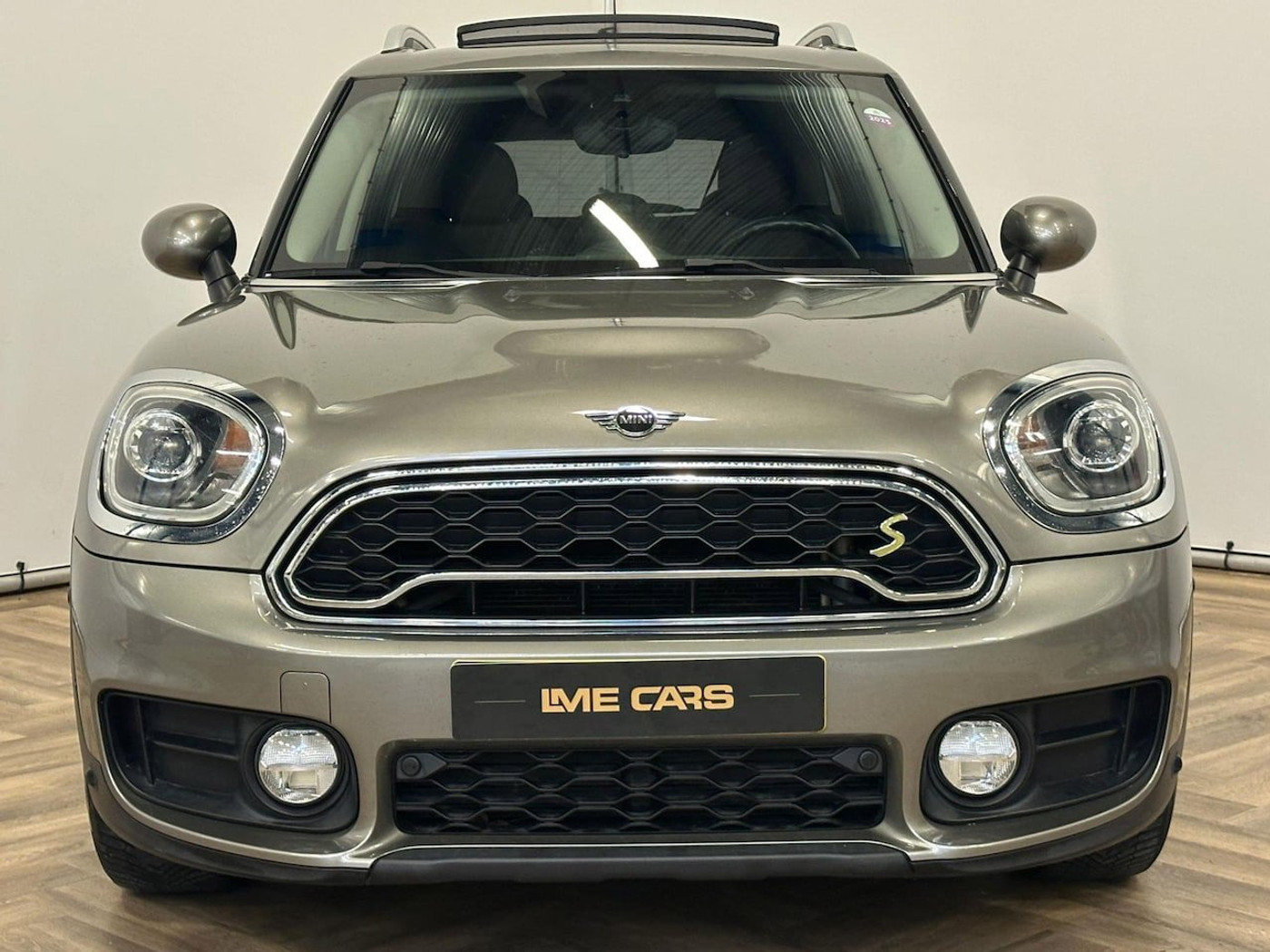 Foto van Mini Countryman Cooper Se All4