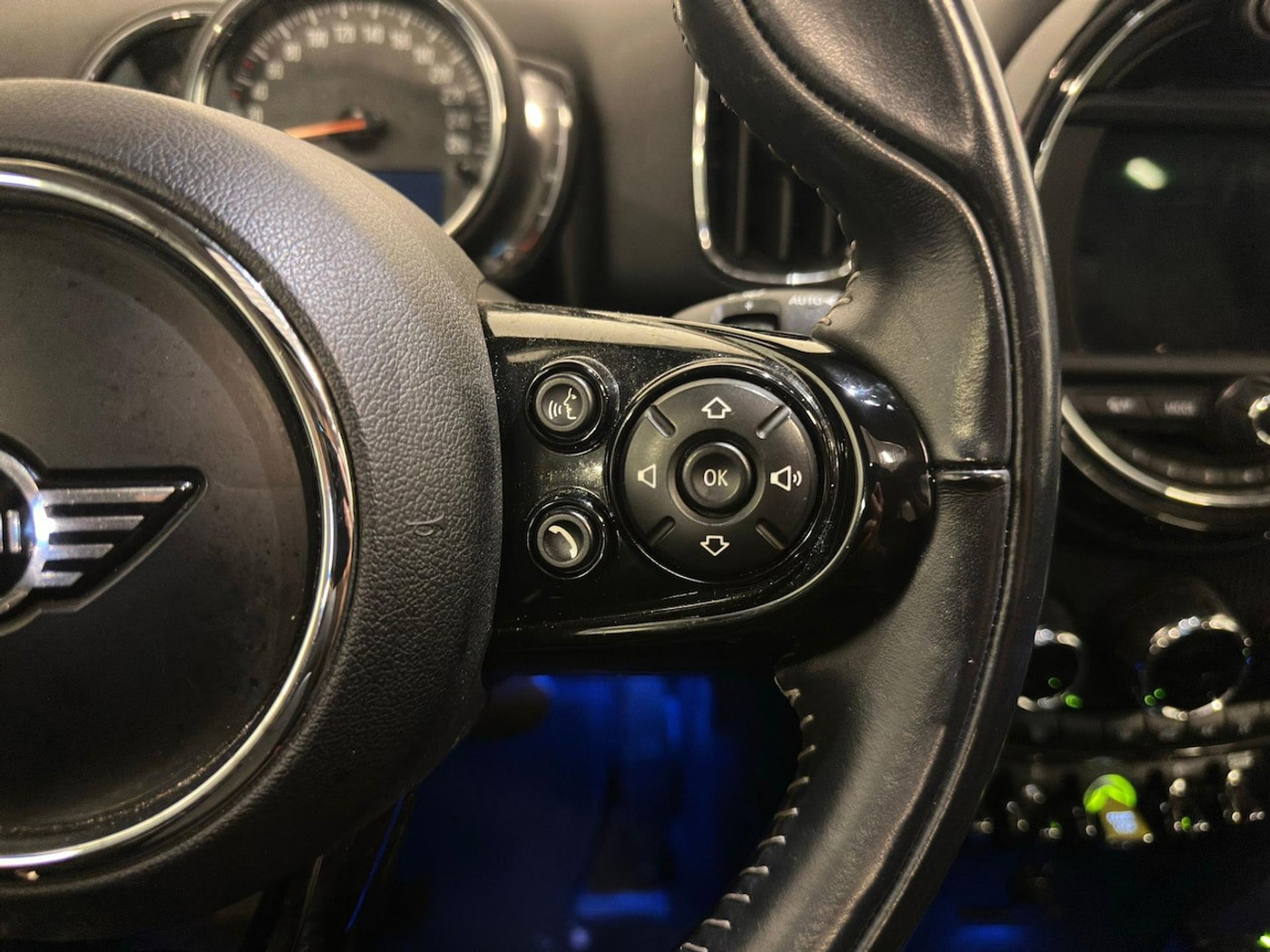 Foto van Mini Countryman Cooper Se All4