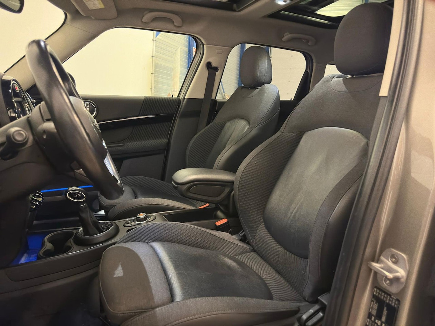 Foto van Mini Countryman Cooper Se All4