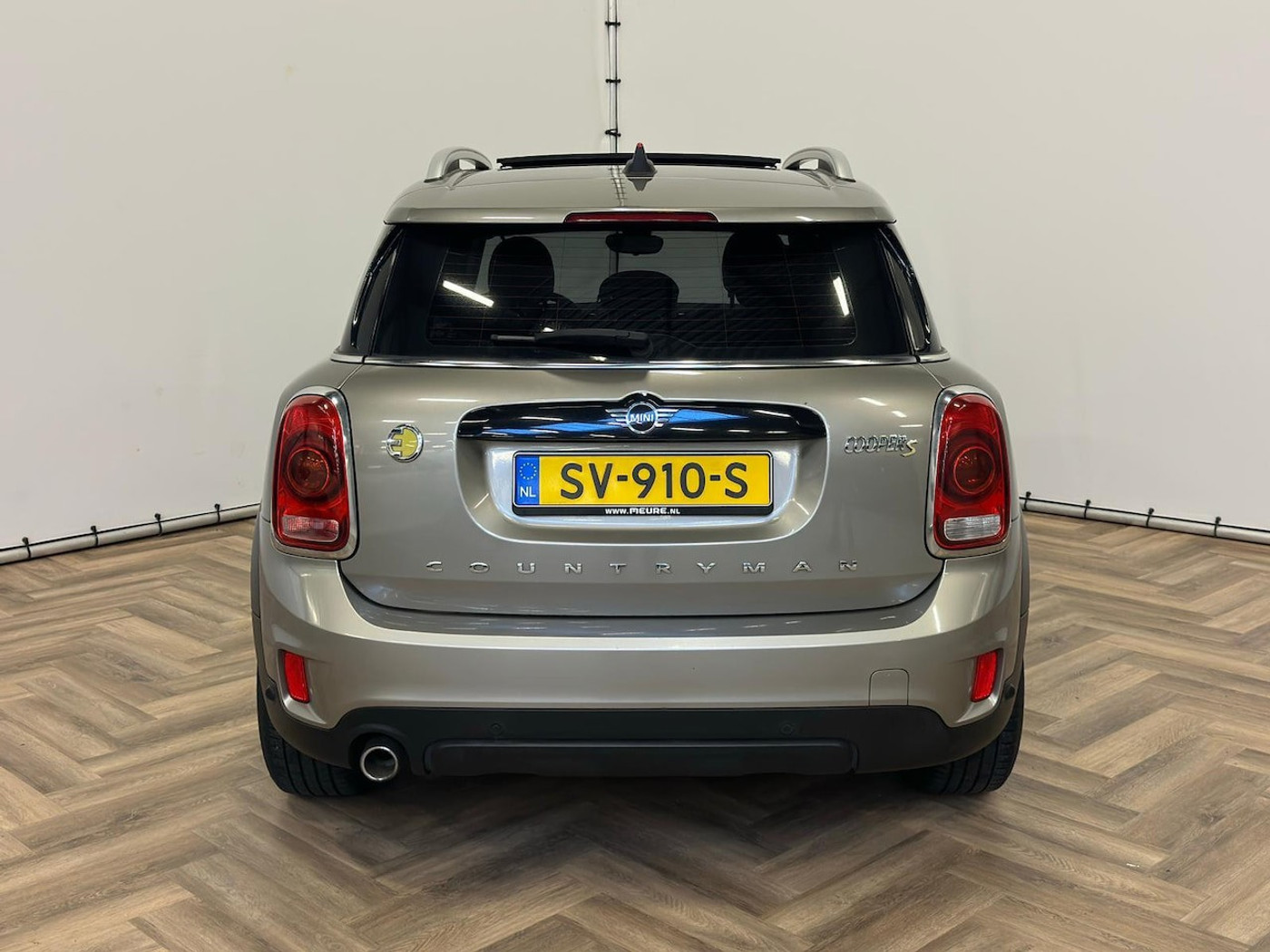 Foto van Mini Countryman Cooper Se All4