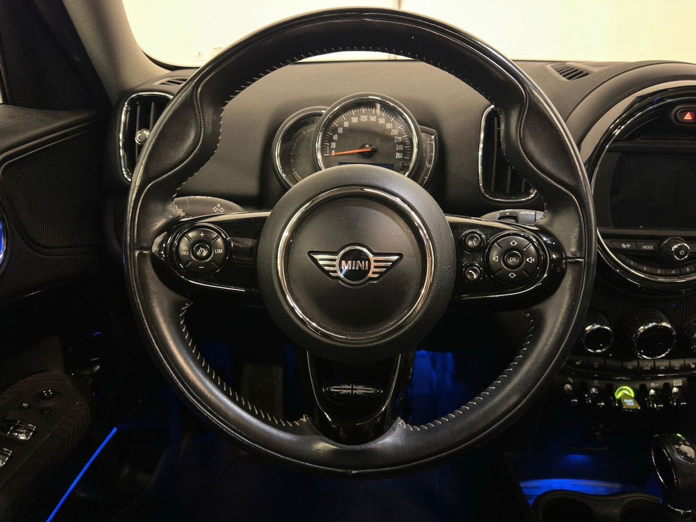 Foto van Mini Countryman Cooper Se All4
