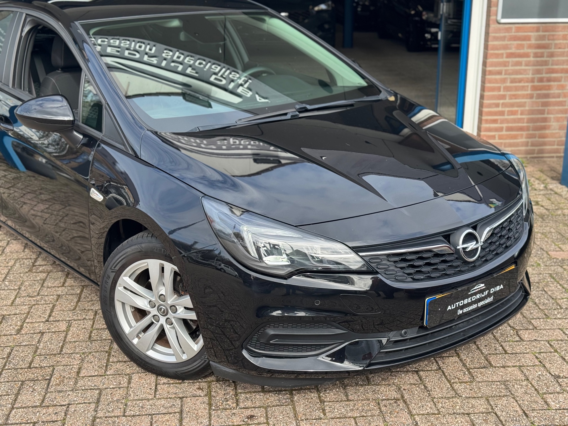 Foto van Opel Astra