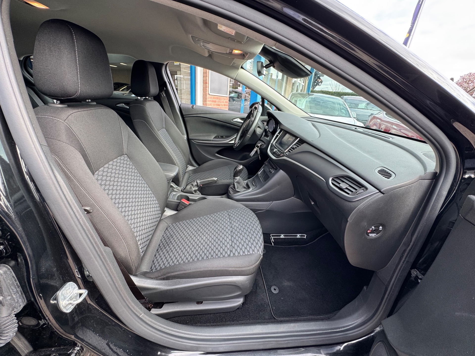 Foto van Opel Astra