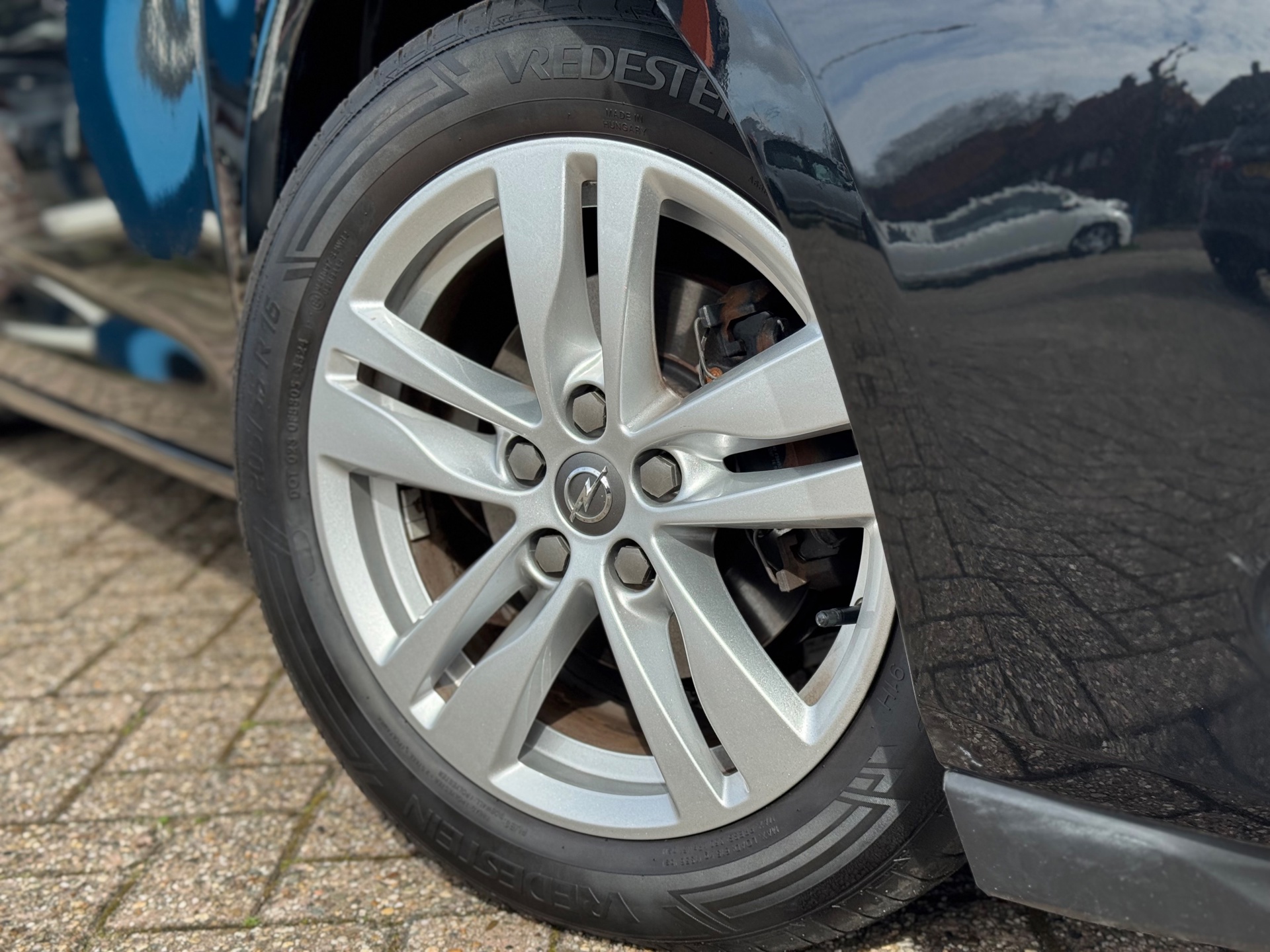 Foto van Opel Astra