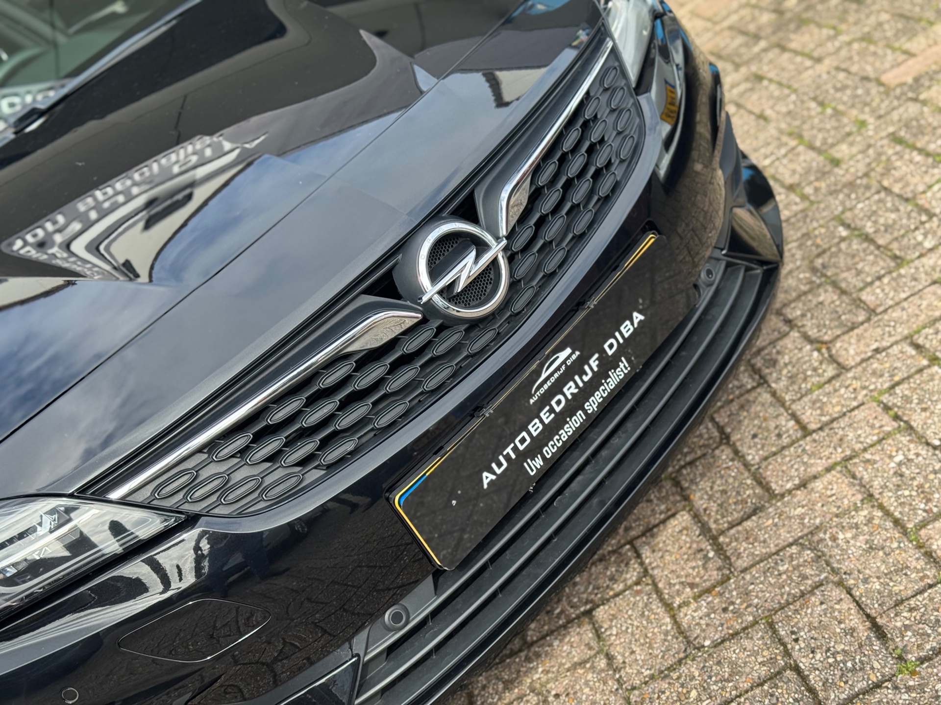 Foto van Opel Astra
