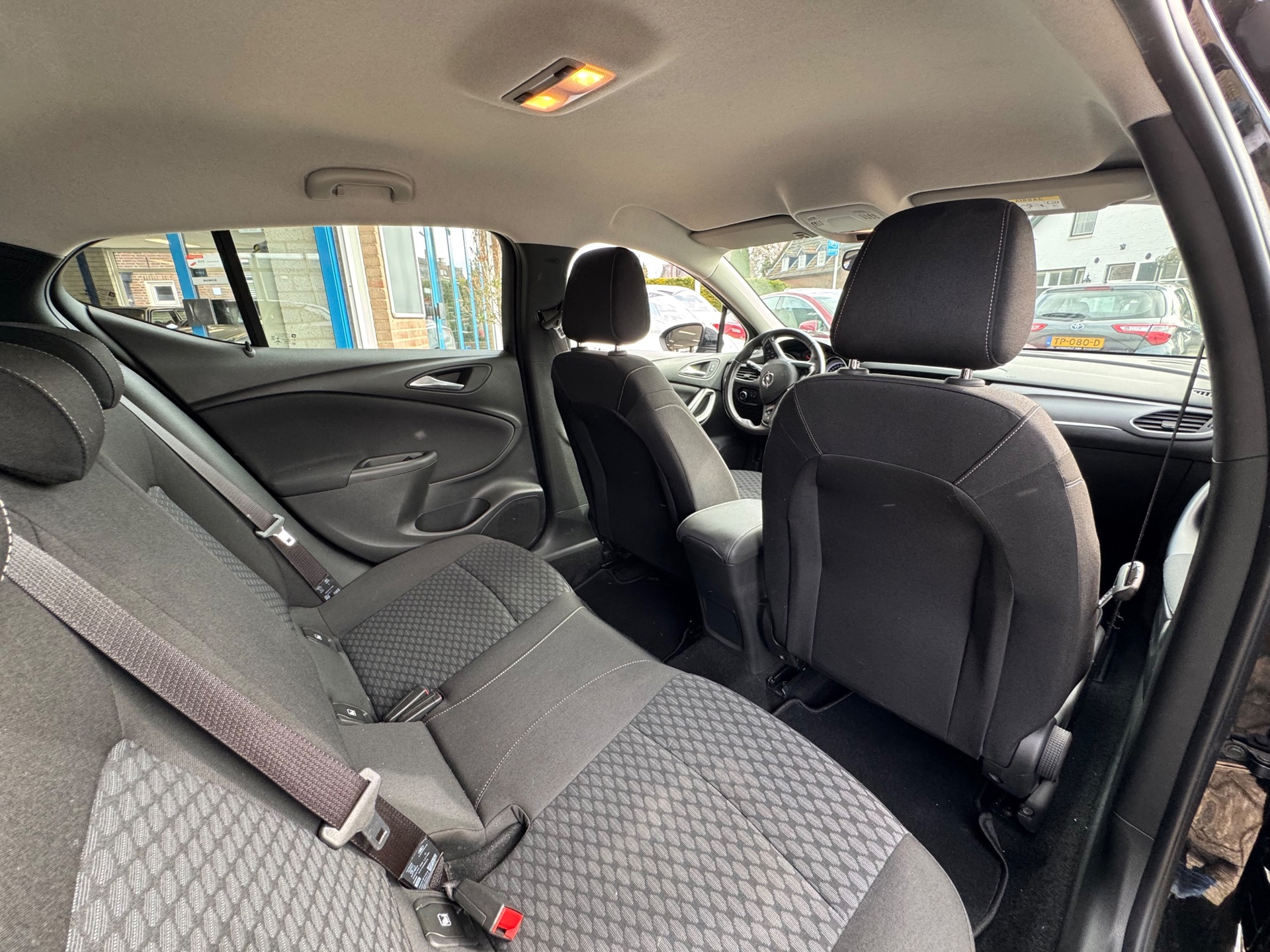 Foto van Opel Astra