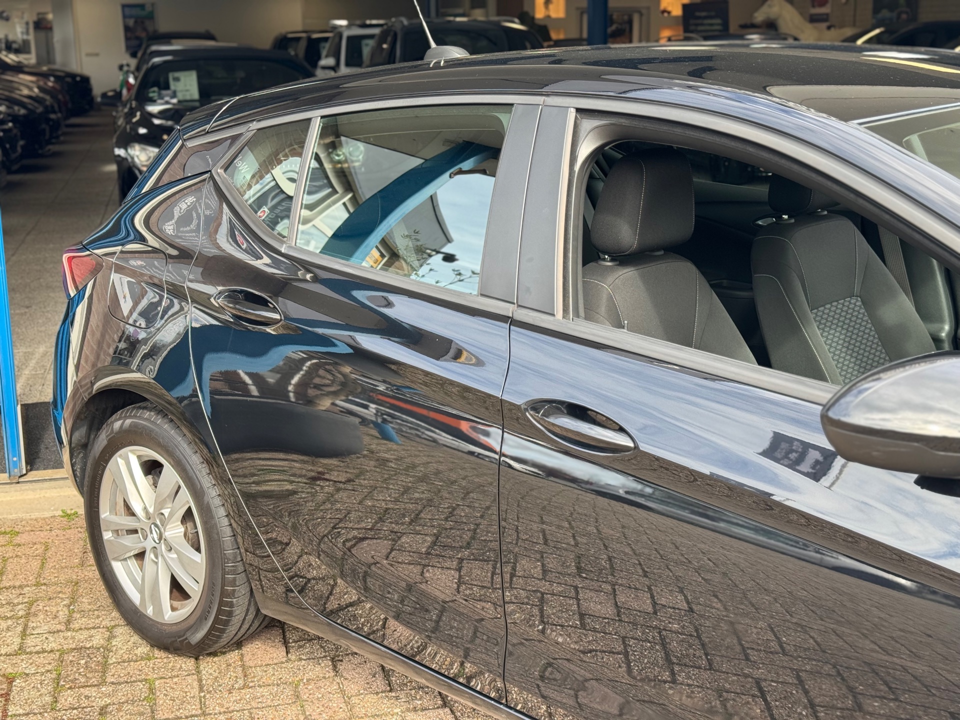 Foto van Opel Astra