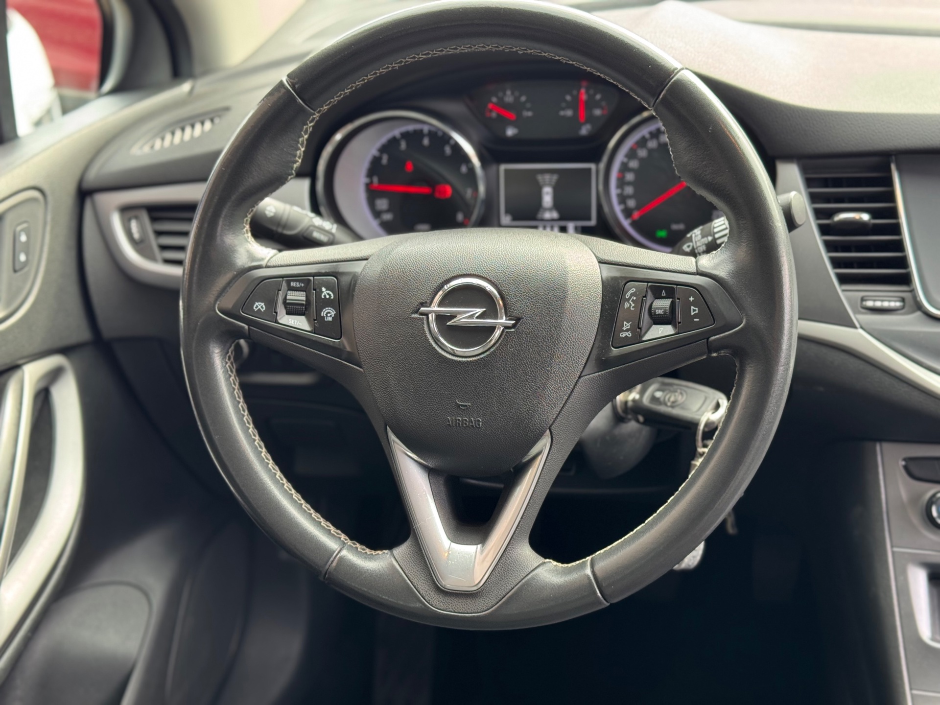 Foto van Opel Astra