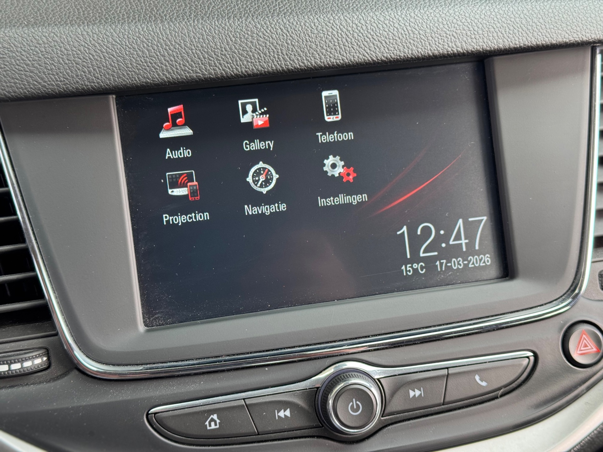 Foto van Opel Astra