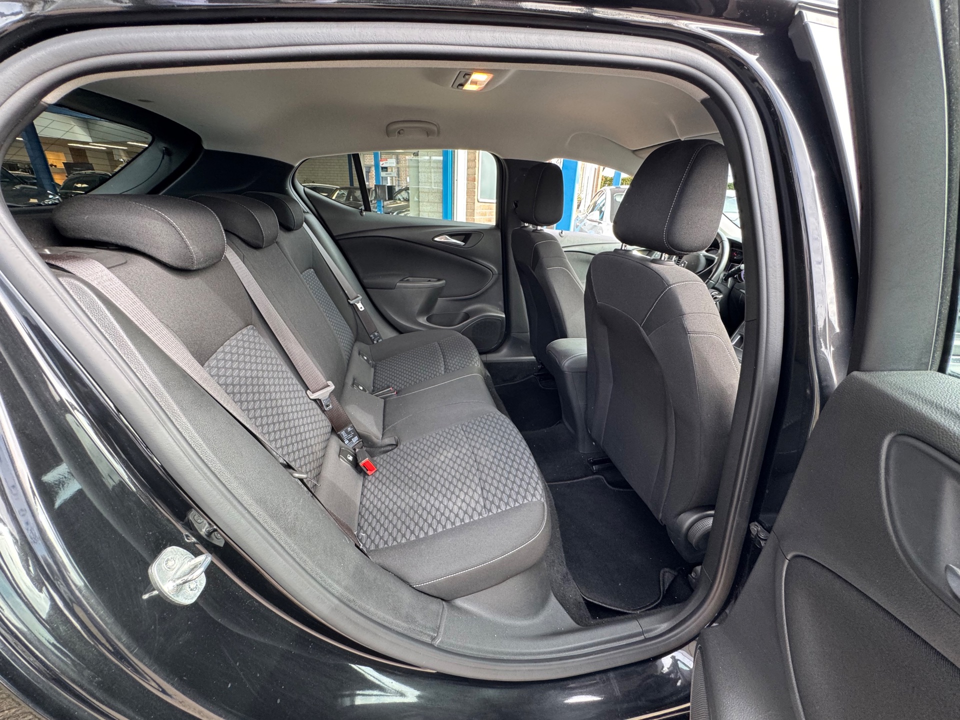 Foto van Opel Astra