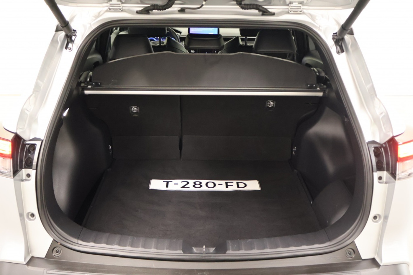 Foto van Toyota Corolla Cross
