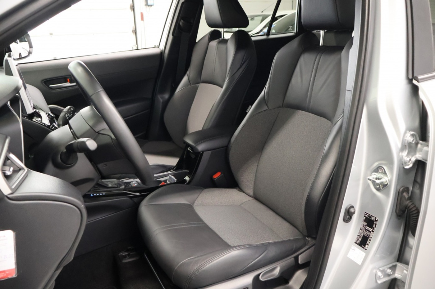 Foto van Toyota Corolla Cross