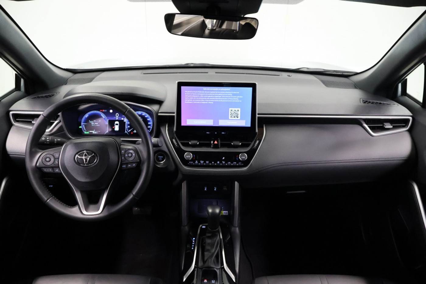 Foto van Toyota Corolla Cross