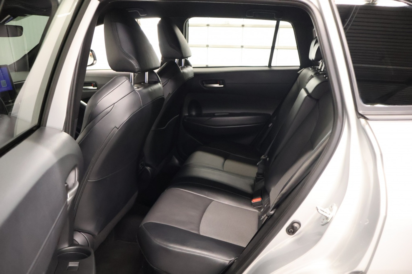 Foto van Toyota Corolla Cross